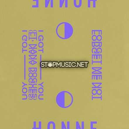 Скачать песню Honne - I Got You ◑ (feat. Nana Rogues)