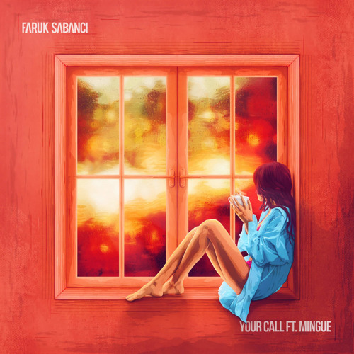 Скачать песню Faruk Sabanci - Your Call (feat. Mingue)