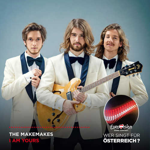 Скачать песню The Makemakes - I Am Yours (Евровидение 2015 Австрия)