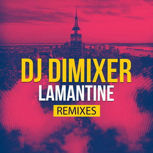 Скачать песню DJ Dimixer - Lamantine (Wellski Remix)