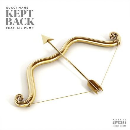 Скачать песню Lil Pump - Kept Back (feat. Gucci Mane)