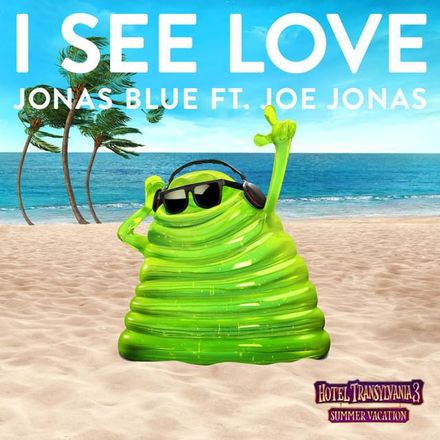 Скачать песню Jonas Blue - I See Love (feat. Joe Jonas)