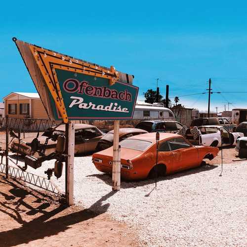 Скачать песню Ofenbach - Paradise (feat. Benjamin Ingrosso)