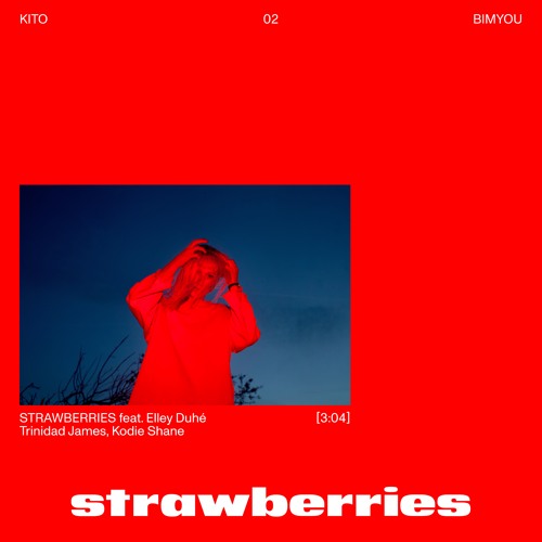 Скачать песню Kito - Strawberries (feat. Elley Duhé & Trinidad James & Kodie Shane)