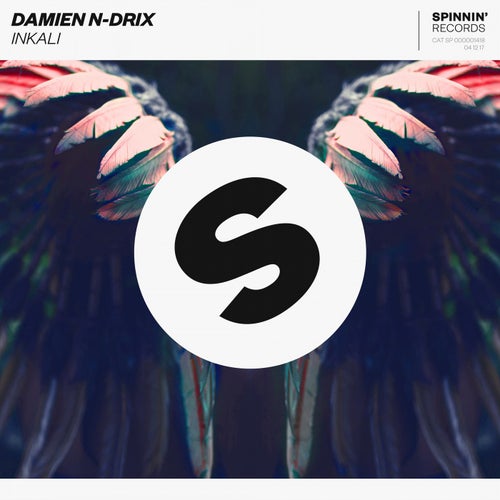 Скачать песню Damien N-Drix - Inkali (Original Mix)