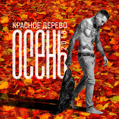 Скачать песню Красное Дерево - Осень 2018