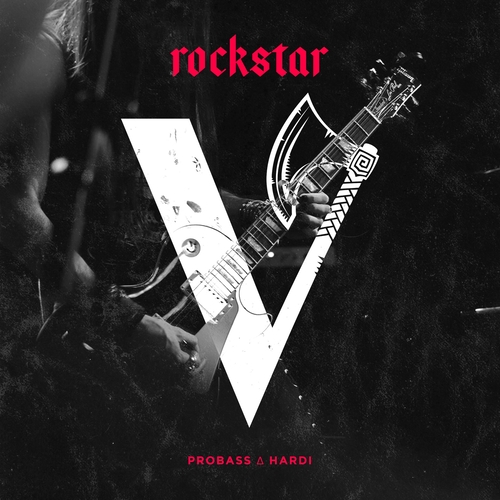 Скачать песню Probass ∆ Hardi - Rockstar (Original Mix)