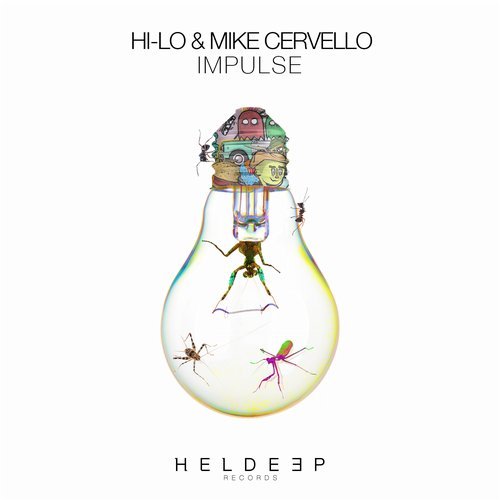 Скачать песню HI-LO & Mike Cervello - Impulse (Extended Mix)