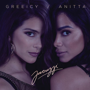 Скачать песню Greeicy - Jacuzzi (feat. Anitta)