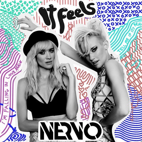 Скачать песню Nervo - It Feels (Extended Mix)