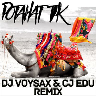 Скачать песню Zvika Brand feat. MC Chubik - Potahat Tik (DJ Voysax & CJ Edu Remix)