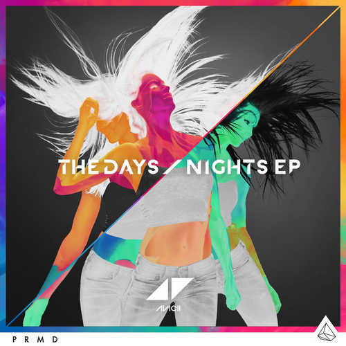 Скачать песню Avicii - The Days (feat. Robbie Williams)