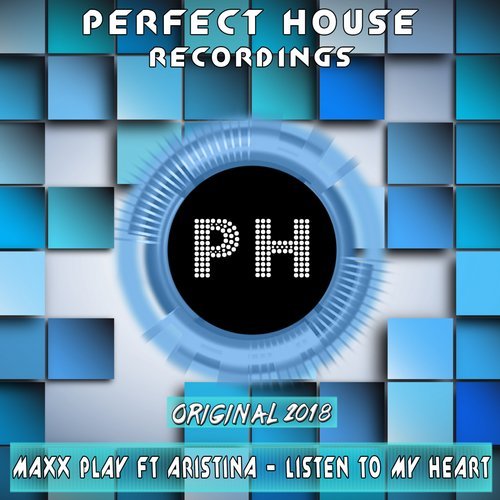 Скачать песню Maxx Play & Aristina - Listen To My Heart (Original 2018)