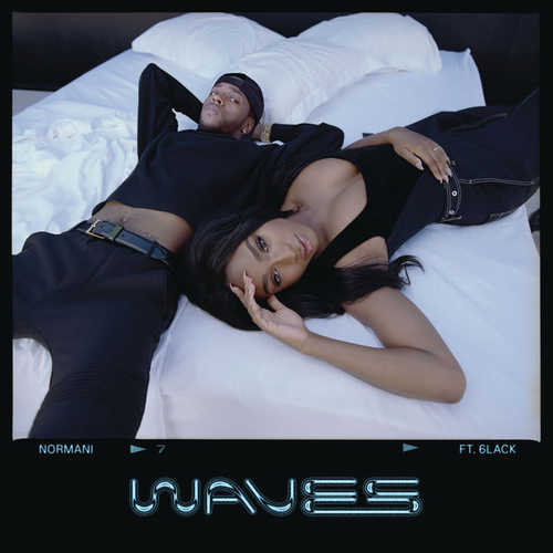 Скачать песню Normani - Waves (feat. 6LACK)