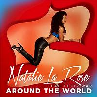 Скачать песню Lil Wayne - Around The World (feat. Natalie La Rose)