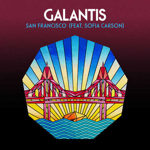 Скачать песню Galantis - San Francisco (feat. Sofia Carson)