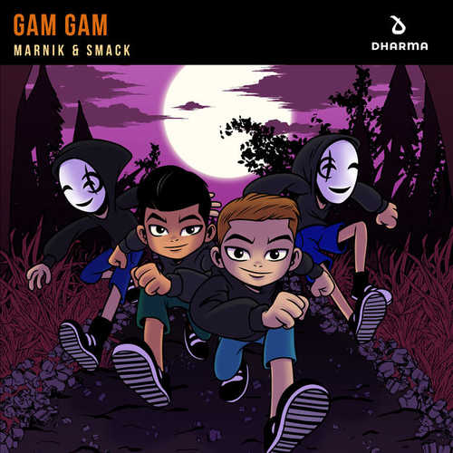 Скачать песню Marnik - Gam Gam (feat. Smack)