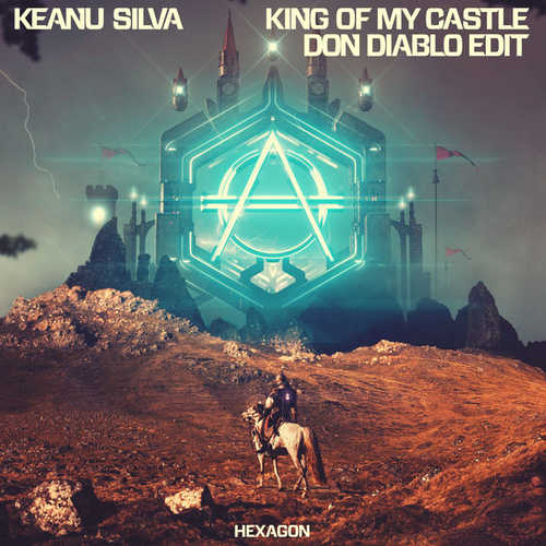 Скачать песню Keanu Silva - King Of My Castle (Don Diablo Edit)