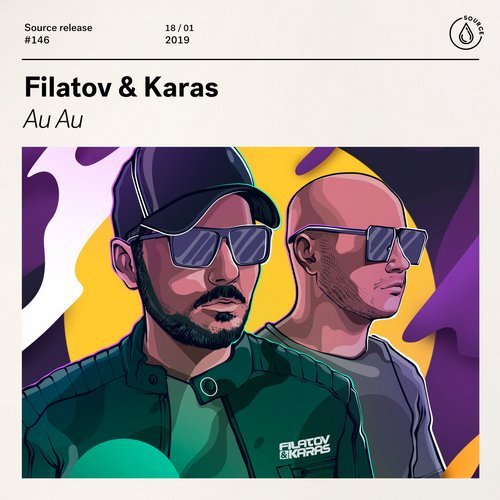 Скачать песню Filatov - Au Au (feat. Karas)