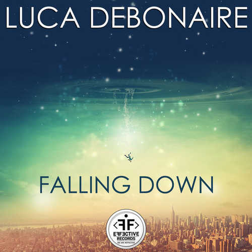 Скачать песню Luca Debonaire - Falling Down