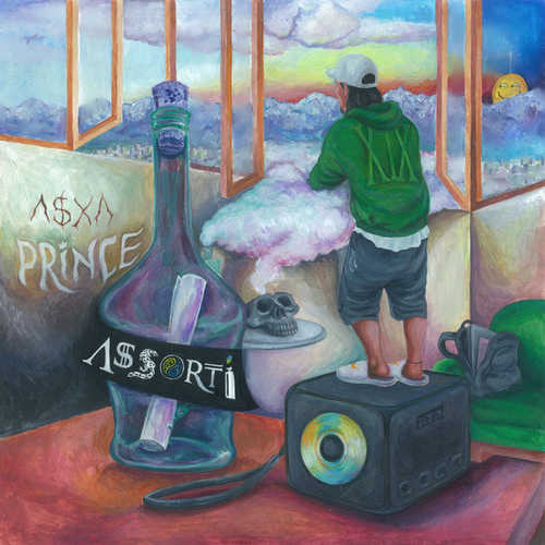 Скачать песню V $ X V PRiNCE - На Лету