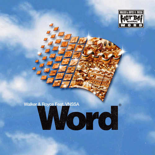 Скачать песню Walker & Royce feat. VNSSA - Word (Original Mix)