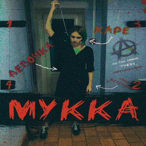 Скачать песню МУККА - Девочка С Каре