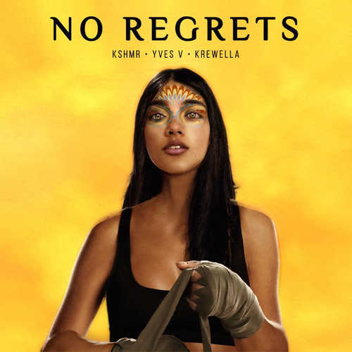 Скачать песню KSHMR - No Regrets (feat. Yves V & Krewella)