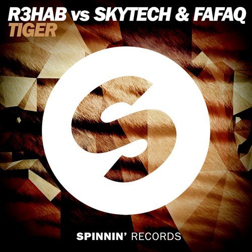 Скачать песню Skytech, Fafaq, R3hab - Tiger (Original Mix)