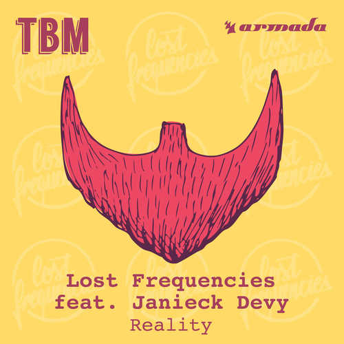 Скачать песню Lost Frequencies feat. Janieck Devy - Reality (Original Mix)