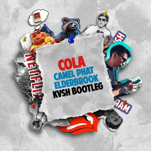 Скачать песню Camel Phat & Elderbrook - Cola (KVSH Bootleg)