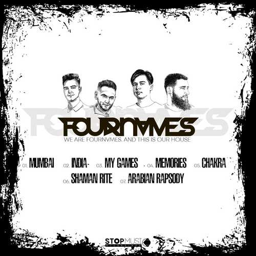 Скачать песню FOURNVMES - My Games (Original Mix)