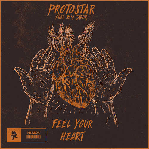 Скачать песню Protostar - Feel Your Heart (feat. Sam Tabor)