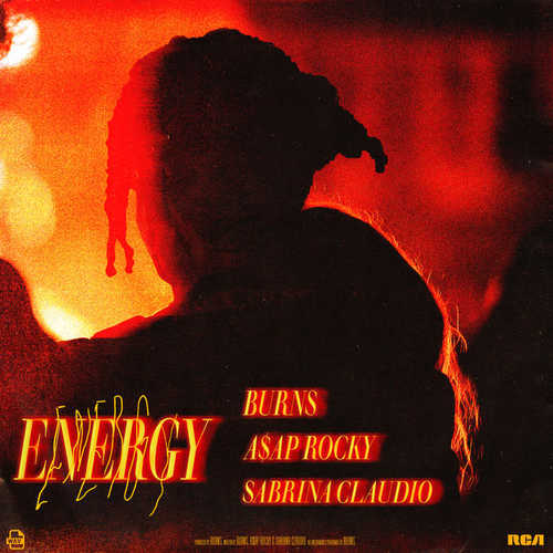 Скачать песню BURNS & A$AP Rocky - Energy (feat. Sabrina Claudio)