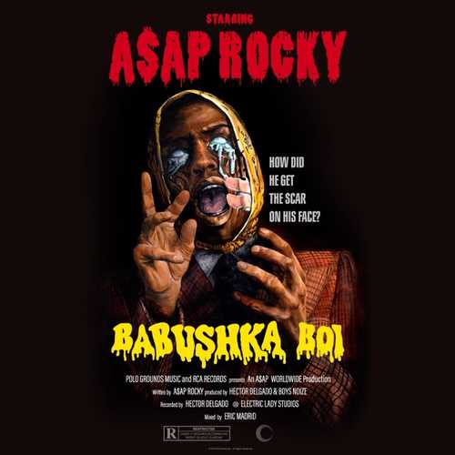 Скачать песню A$AP Rocky - Babushka Boi