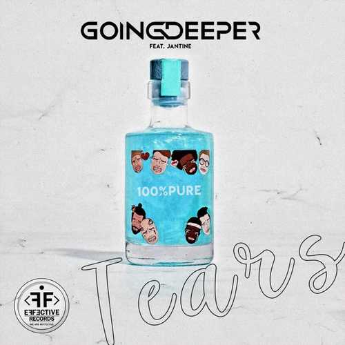Скачать песню Going Deeper - Tears (feat. Jantine)