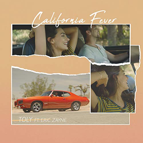 Скачать песню Toly & Eric Zayne - California Fever (Filatov & Karas Remix)