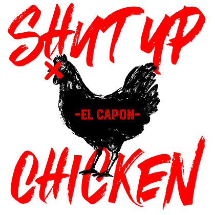 Скачать песню El Capon - Shut Up Chicken (Extended Mix)