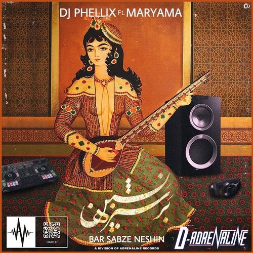 Скачать песню DJ Phellix & Maryama - Bar Sabze Neshin (Original Mix)