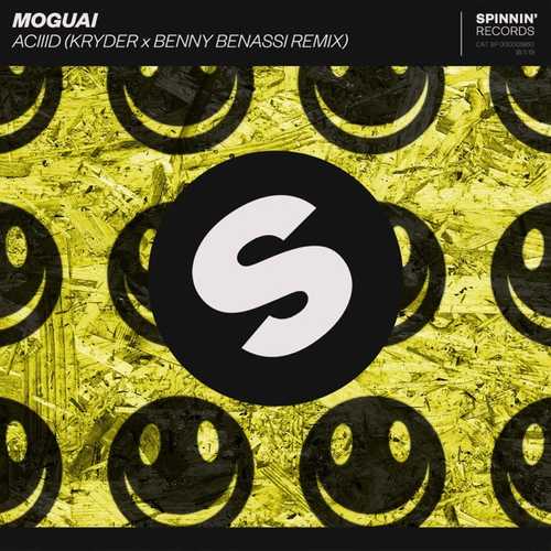 Скачать песню Moguai - ACIIID (Kryder & Benny Benassi Remix)
