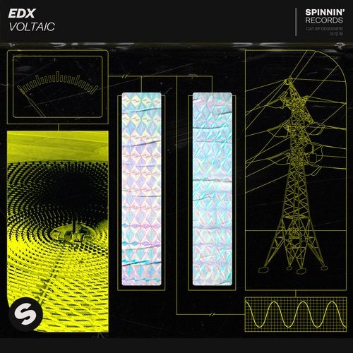 Скачать песню EDX - Voltaic (Club Mix)