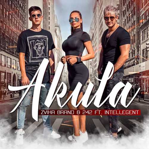 Скачать песню Zvika Brand - Akula (feat. 242 & Intellegent)